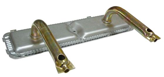 1,0 PZ Di BBQ BRUCIATORE EXPERT PLUS
