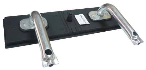 1,0 PZ Di BBQ BRUCIATORE GHISA EXPERT DE LUXE