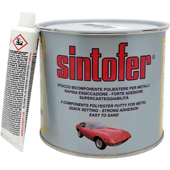 1,0 PZ Di SINTOFER VETRIFICATO NAUTICA ML.750