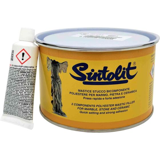 1,0 PZ Di SINTOLIT MARMO VERTICALE PAGLIERINO ML.500-
