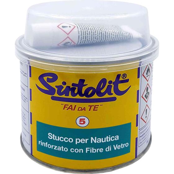 1,0 PZ Di SINTOFER VETRIFICATO NAUTICA ML.375