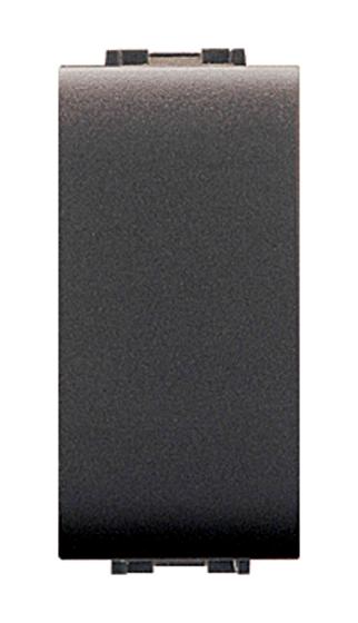 32,0 PZ Di LIFE ART.4080 TASTO FALSO POLO NERO