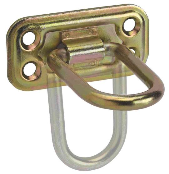 1,0 PZ Di PIASTRA 866 CAVALLOTTO PIEGHEVOLE ACC TROP 30X60 M