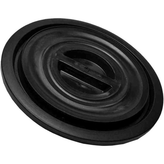 1,0 PZ Di COPERCHIO PER PATTUMIERA 100 L GARDEN
