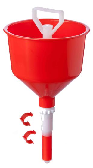 1,0 PZ Di IMBUTO AUTOREGOLATORE ROSSO 03150