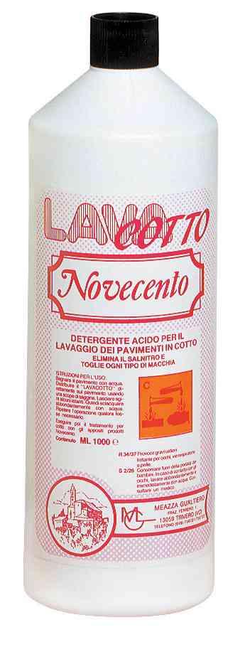 12,0 PZ Di COTTO NOVECENTO LAVACOTTO LT.1