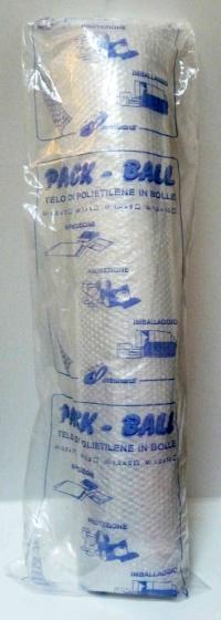 1,0 RT Di TELO A BOLLI PER IMBALLO ML. 1X  5
