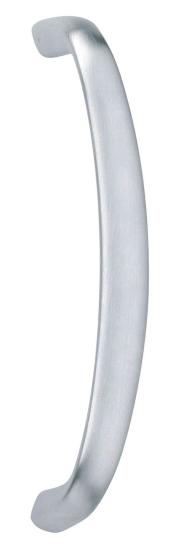 2,0 PZ Di FRASCIO MANIGLIONE ZAMA EASY 240 MM CROM SATIN