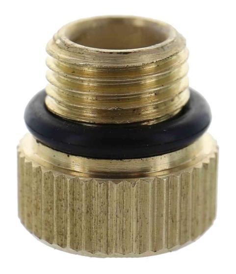 1,0 PZ Di UGELLO RICAMBIO D.2,5 PER LANCIA PISTOLA CG-16