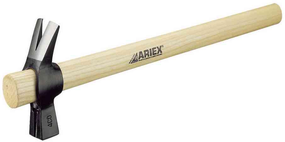 6,0 PZ Di MARTELLO CARPENTIERE ARIEX ART.290 GR.250