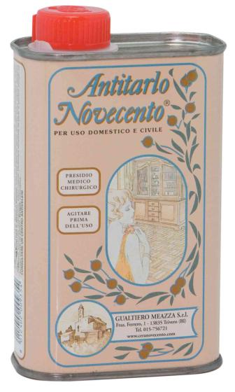 10,0 PZ Di ANTITARLO NOVECENTO 250 ML