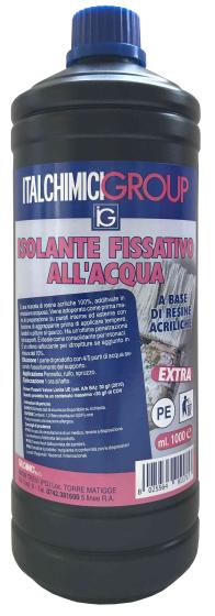 12,0 PZ Di FISSATIVO ACRILICO EXTRA LT. 1