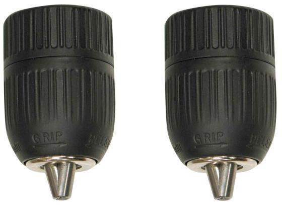 1,0 PZ Di CONCORD MANDRINO AUTOSERRANTE 1/2 - 13 MM.