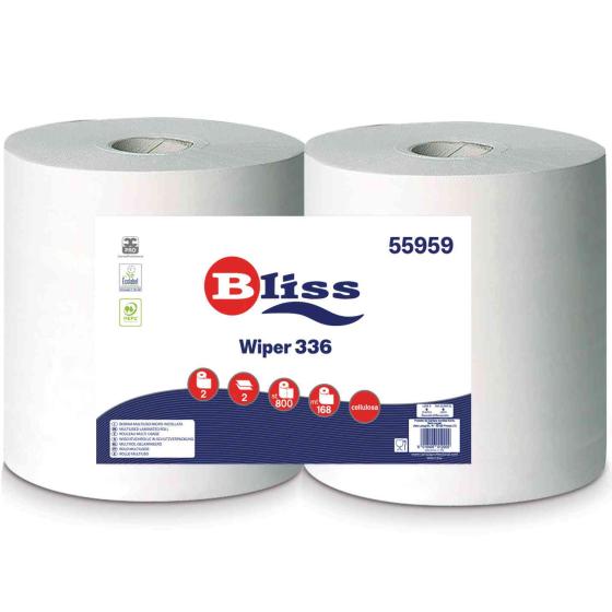 1,0 CF Di BOBINA CARTA 800 STRAPPI PURA CELLULOSA STANDARD 2
