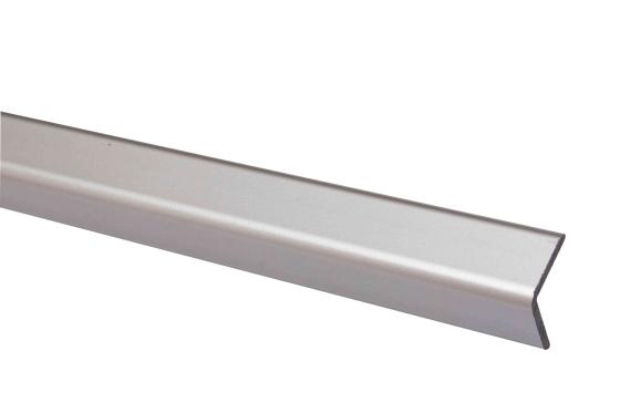 10,0 PZ Di PARASPIGOLO 30X30 POLIST LISCIO 290 CM ARGENTO