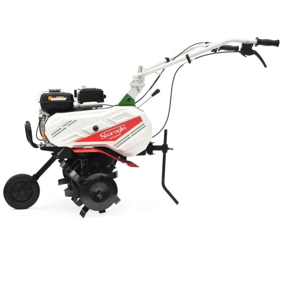 1,0 PZ Di MOTOZAPPA A SCOPPIO 212 CC SBARAGLIA T40X-3 CARLET