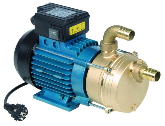 1,0 PZ Di ELETTROPOMPA TRAVASO 0,6 HP TELLARINI 2600 L/H 25 