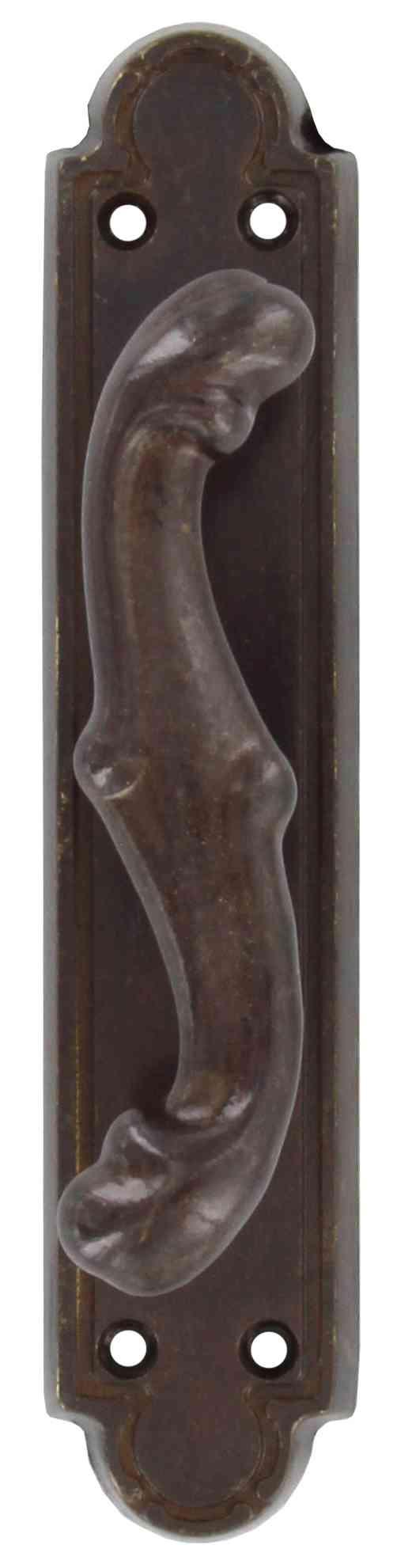 10,0 PZ Di CREMONESE OTTONE BRONZATO BAROCCO C/FORI