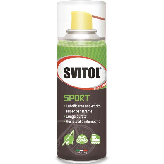 1,0 PZ Di AREXONS ART.2327 SVITOL SPORT 200 ML