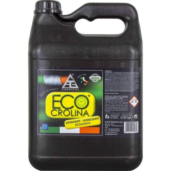 4,0 PZ Di ECOCROLINA DA LT. 5