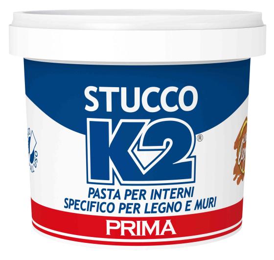 12,0 PZ Di STUCCO PRONTO K2 PINO DA 0,500 KG