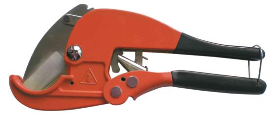 1,0 PZ Di TAGLIATUBO PER TUBI PVC 0-42 MM