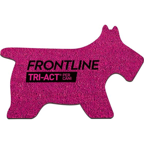 1,0 PZ Di FRONTLINE PHC TAPPETINO CANE 2022