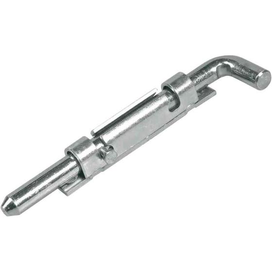 1,0 PZ Di PALETTO ASTA TONDA  67 PER CANCELLO D 16X300 MM