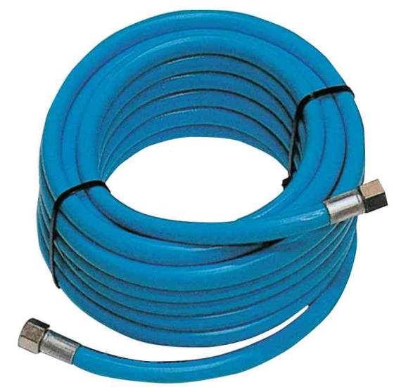 1,0 PZ Di TUBO PVC RACCORDO ARIA COMPRES D 8X13M 15 F.1/4