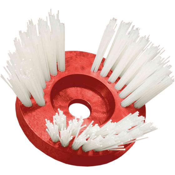 1,0 PZ Di SPAZZOLA PER DECESPUGLIATORE 170 MM FILI NYLON