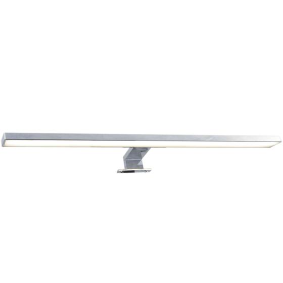 1,0 PZ Di APPLIQUE DA BAGNO LED CM. 60 CROMO LAMPO