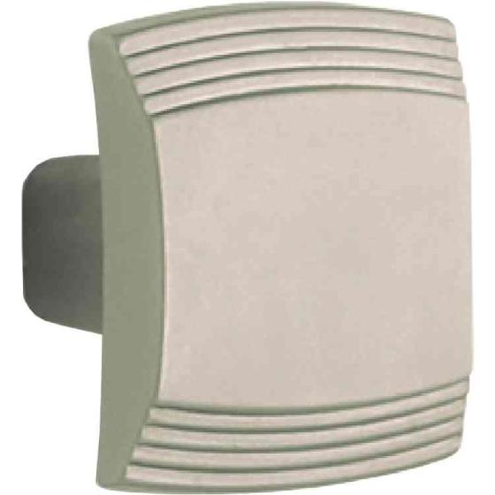 6,0 BL Di BL POMOLO GG 14 26X26 MM CROMO OPACO 2 PZ*