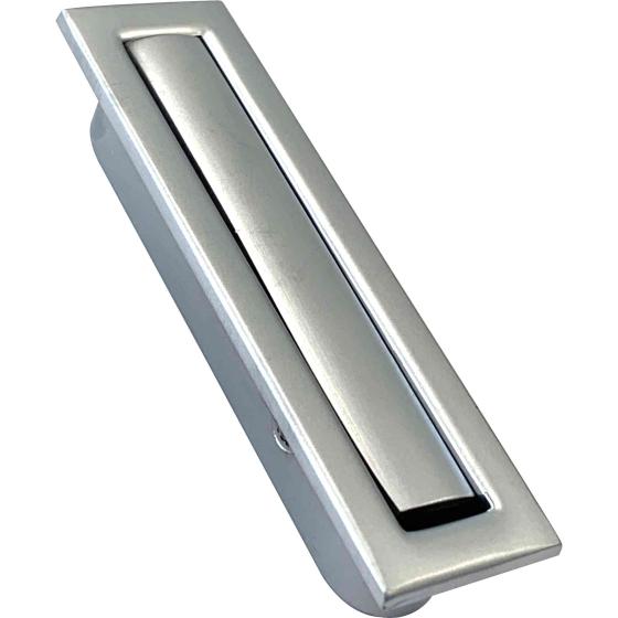 6,0 BL Di BL MANIGLIA MG40322 72X20 MM CROMO LUCIDO