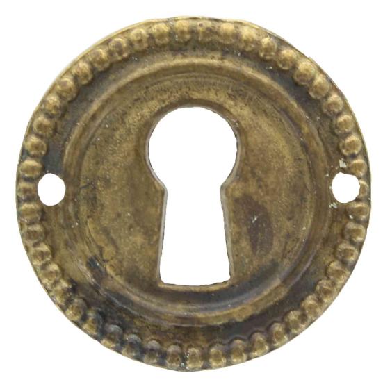 6,0 BL Di BL BOCCHETTA PER MOBILI 30710 D 30 MM OTT ANT 2 PZ