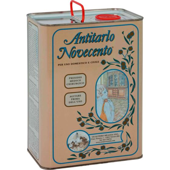 4,0 PZ Di ANTITARLO NOVECENTO 5 L