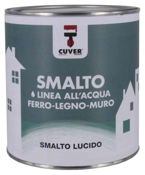 6,0 PZ Di SMALTO LUC. ALLACQUA CUVER BIANCO 0,750 L