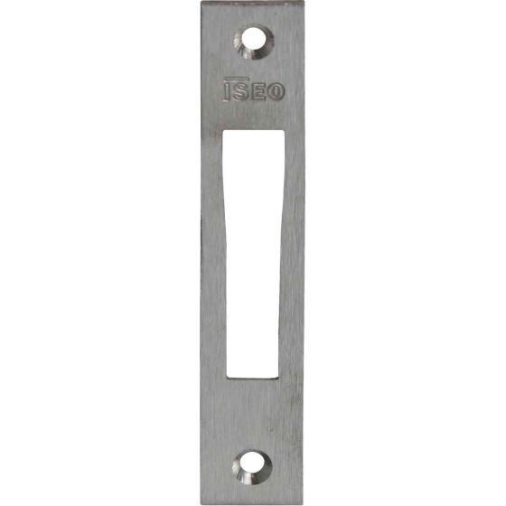 1,0 PZ Di ISEO 038.020 CONTROPIASTRA SERRATURA 783.3