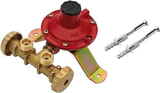 1,0 PZ Di CENTRALINA PER GAS A 2 RUBIN 10 KG/H S/FLESS MIGN*