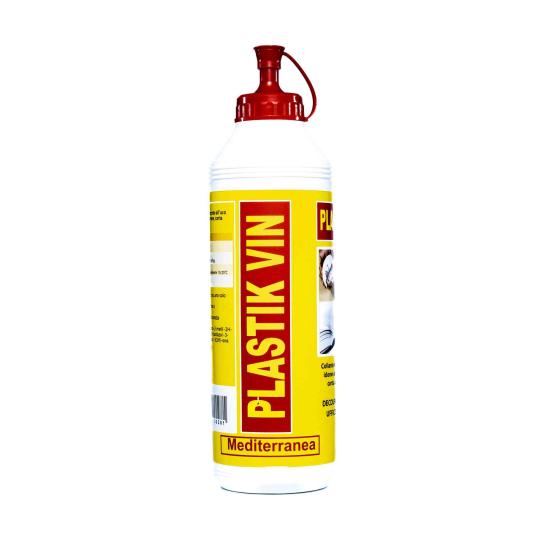14,0 PZ Di COLLA VINILICA PLASTIK VIN 0,500 KG