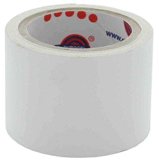 12,0 PZ Di NASTRO TELATO ADESIVO MM.38XML.2,70 BIANCO