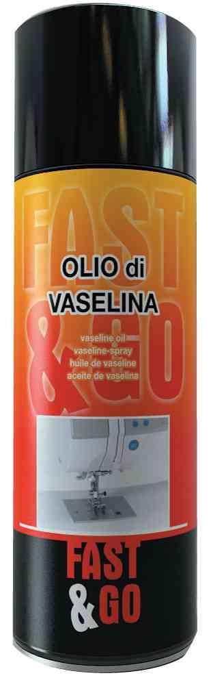12,0 PZ Di FASTGO OLIO DI VASELINA 400 ML