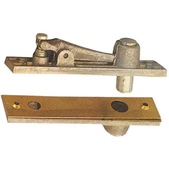 1,0 PZ Di CARDINE SUPER PERNO RIENTRANTE PORTA A VENTO O L