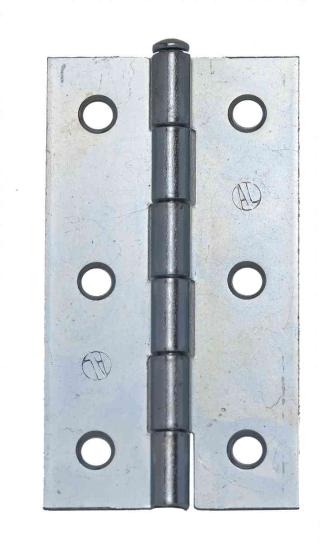 24,0 PZ Di CERNIERA PERNO FISSO ALDEGHI ACC ZIN LEGG 23X31,5