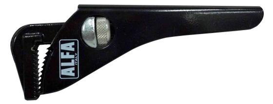 2,0 PL Di PL CHIAVE PER TUBI 225 MM