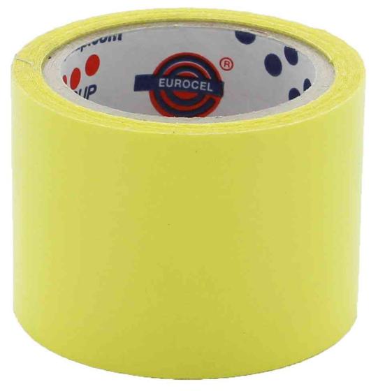 12,0 PZ Di NASTRO TELATO ADESIVO MM.38XML.2,70 GIALLO