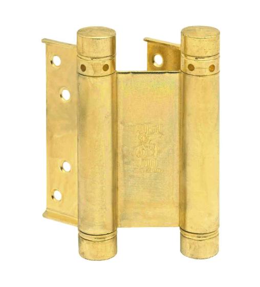 6,0 BL Di BL CERNIERA BOMMER OTTONATA H  75 MM  1 CP