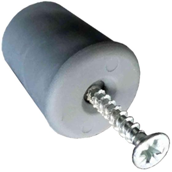 5,0 SC Di SC TAPPO CONICO PER AVVOLGIBILI 26 MM 2 PZ
