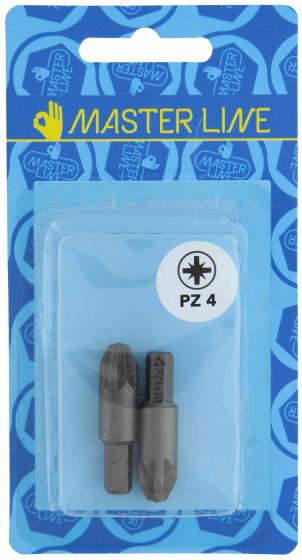 5,0 BL Di BL INSERTO POZI MM.38 GR.4 (PEZZI 2)