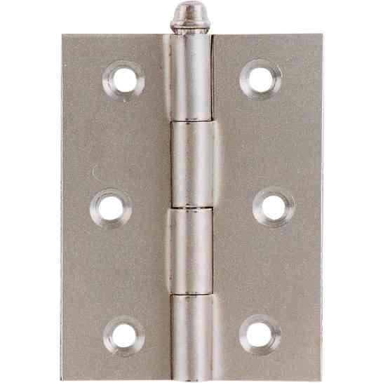 6,0 BL Di BL CERNIERA FERRO ZIN 96 PESANTE 57X70 MM DA 2 PZ