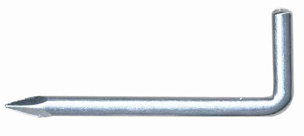 5,0 SC Di SC RAMPINI A PUNTA 17X 40 20 PZ